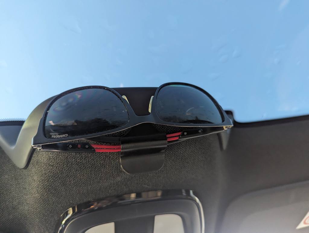 Θήκη γυαλιών ηλίου για Polestar 2