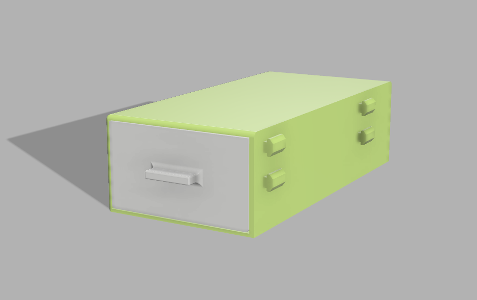 Εργαλειοθήκη Neptune 3 Pro V-Slot