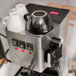 Gaggia Classic Pro PID Top Mount Mod