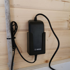 Επιτοίχια βάση φορτιστή Bosch E-Bike