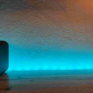 Βάση στήριξης ταινίας φωτός Philips Hue για ράφια και τραπέζια
