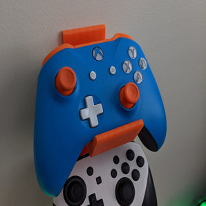 Επιτοίχια βάση ελεγκτή για 2 Gamepads