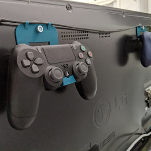 Στήριγμα χειριστηρίου PS4 για διακριτική τοποθέτηση τηλεόρασης