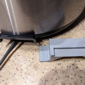 Instant Pot IP-LUX: Πρακτική θήκη καλωδίων για οργανωμένη αποθήκευση