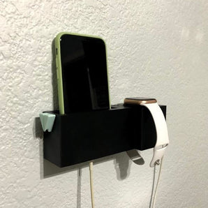 Πρακτική βάση φόρτισης για iPhone και Apple Watch