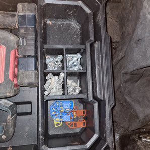 Milwaukee Packout Box 3 Κάτω διαχωριστικά