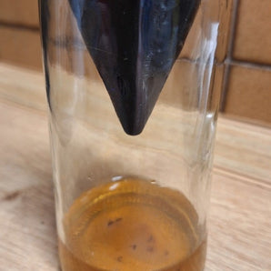 Αποτελεσματική παγίδα μυγών φρούτων για το σπίτι – Για επαναχρησιμοποίηση γυαλιού