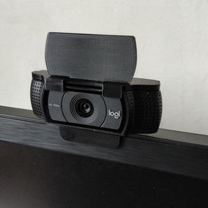 Κάλυμμα κάμερας web Logitech C920 - Λεπτότερο σχέδιο με βελτιωμένο μεντεσέ