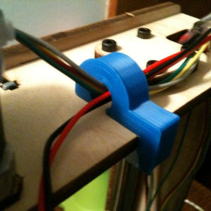 MakerBot Καλωδιοδέτες