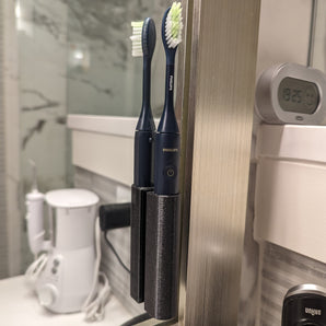 Επιτοίχια θήκη οδοντόβουρτσας για Philips One Sonicare