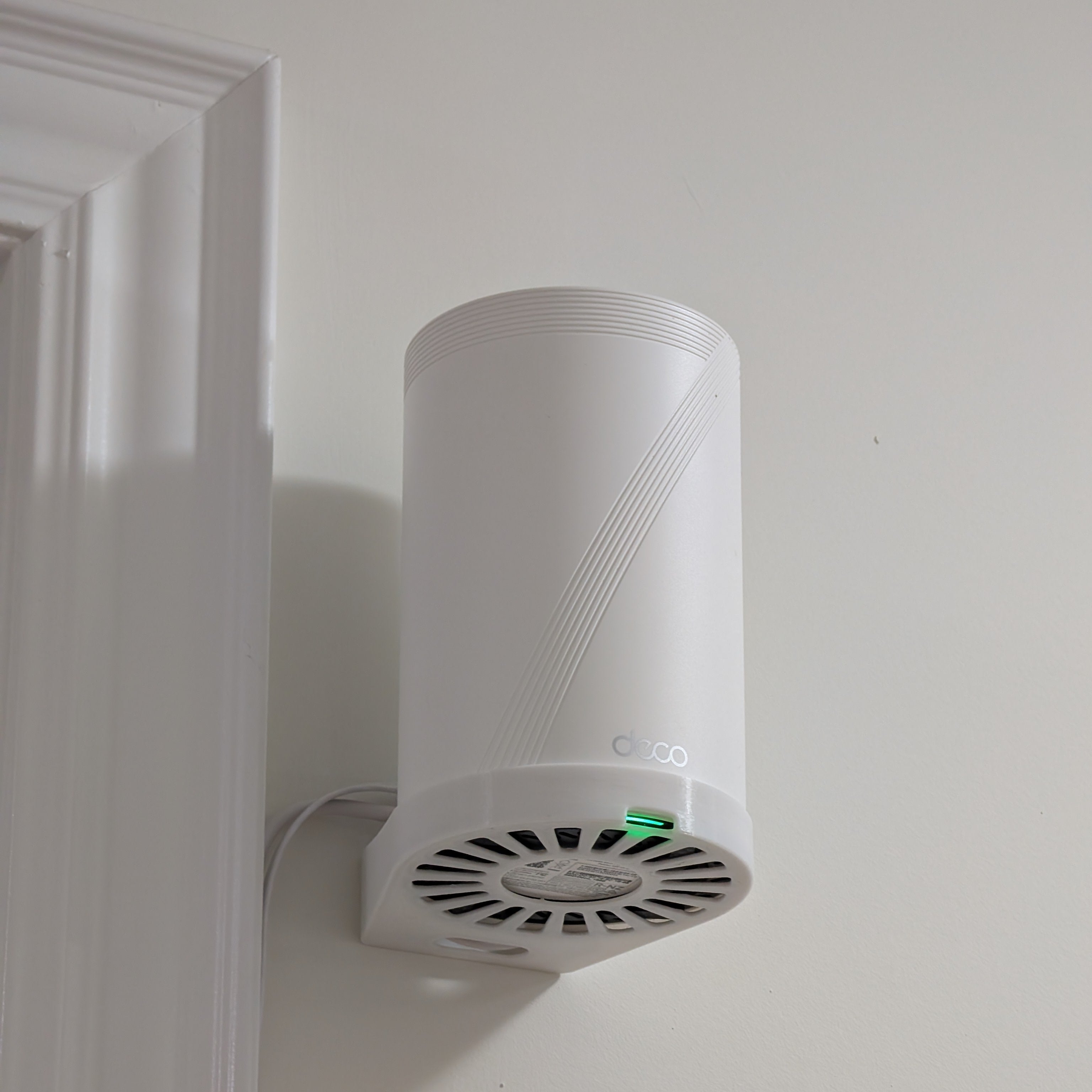 Επιτοίχια βάση για TP-Link Deco BE65 WiFi 7 Router