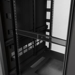 19-ιντσών 1U Τυφλή Πλάκα για Server Rack