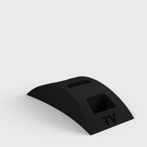 Βάση για τηλεχειριστήρια Samsung TV και Apple TV