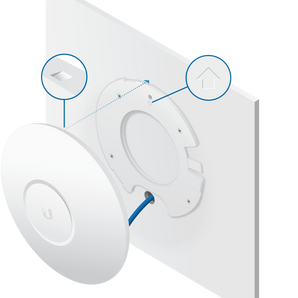 Εξαρτήματα τοποθέτησης για UniFi AP AC Pro