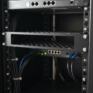 Unifi USW-Flex-XG βάση ραφιού 10 ιντσών