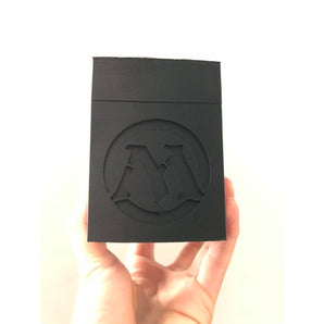 Magic the Gathering deck box με λογότυπο