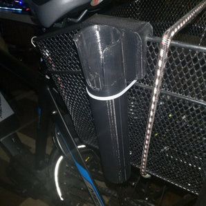 Θήκη για καλάμι για κάμπινγκ και ποδηλατικές εκδρομές