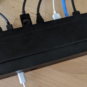 Βάση στήριξης Lenovo ThinkPad Thunderbolt 3 Dock Gen 2