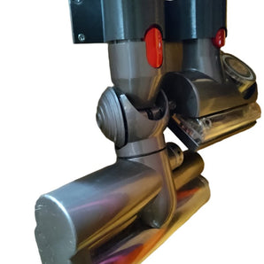 Στήριγμα ακροφυσίου Dyson Cinetic Big Ball Animalpro στον τοίχο