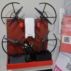 Βάση τοίχου για DJI Tello