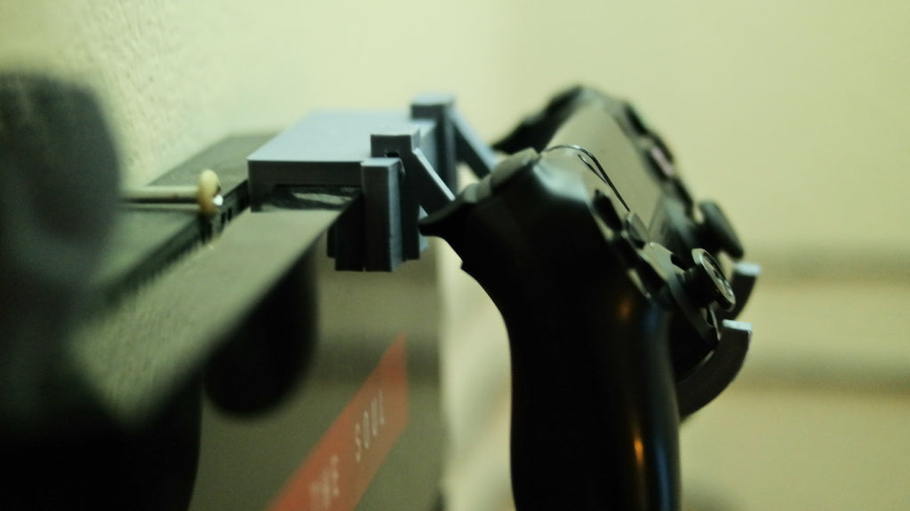 Βάση/κλιπ χειριστηρίου PS4 για κονσόλα PS4