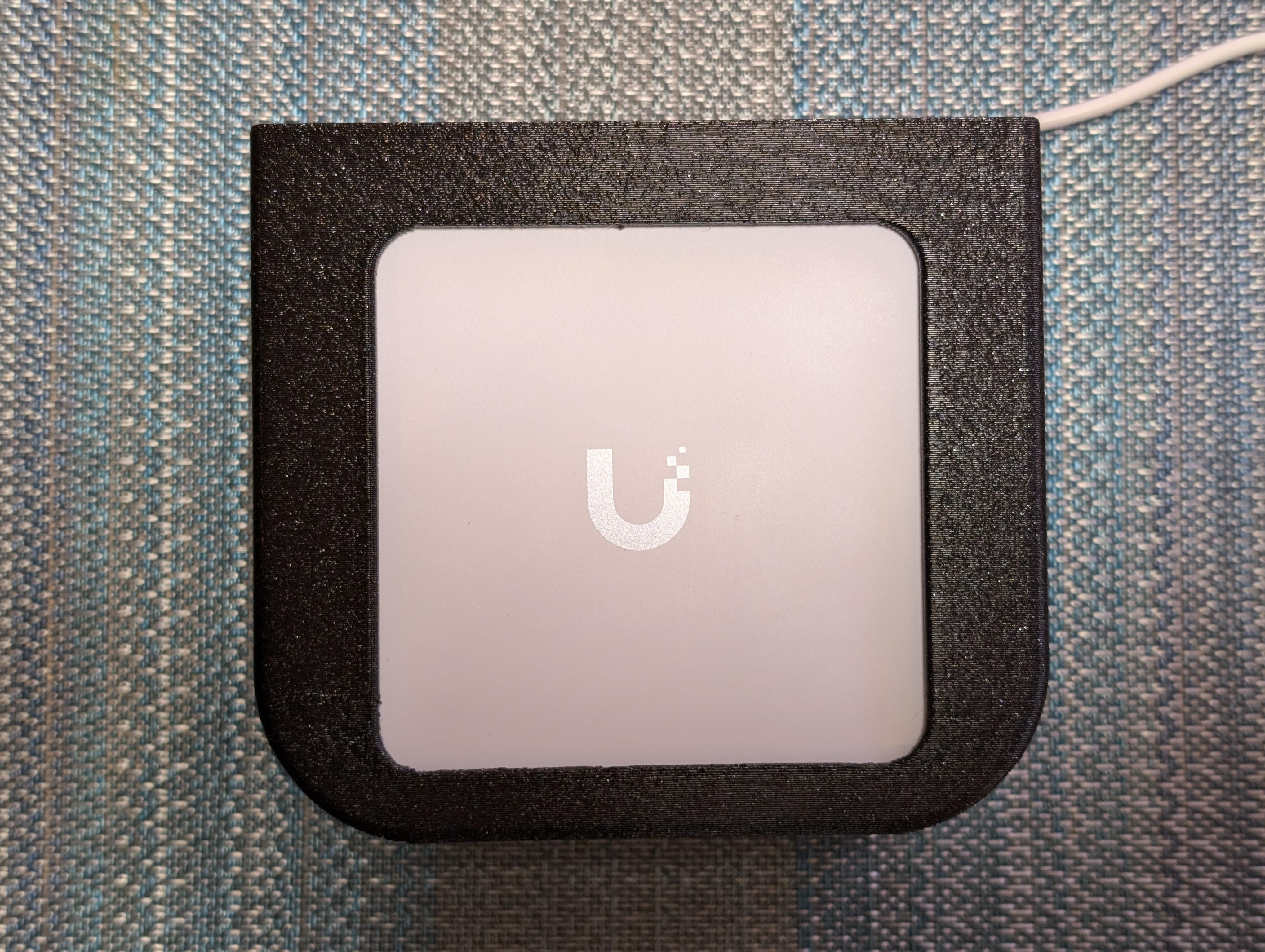 Ράφι για Unifi FX (Unifi UX) και Unifi Flex Mini (Unifi USW-Flex-Mini)