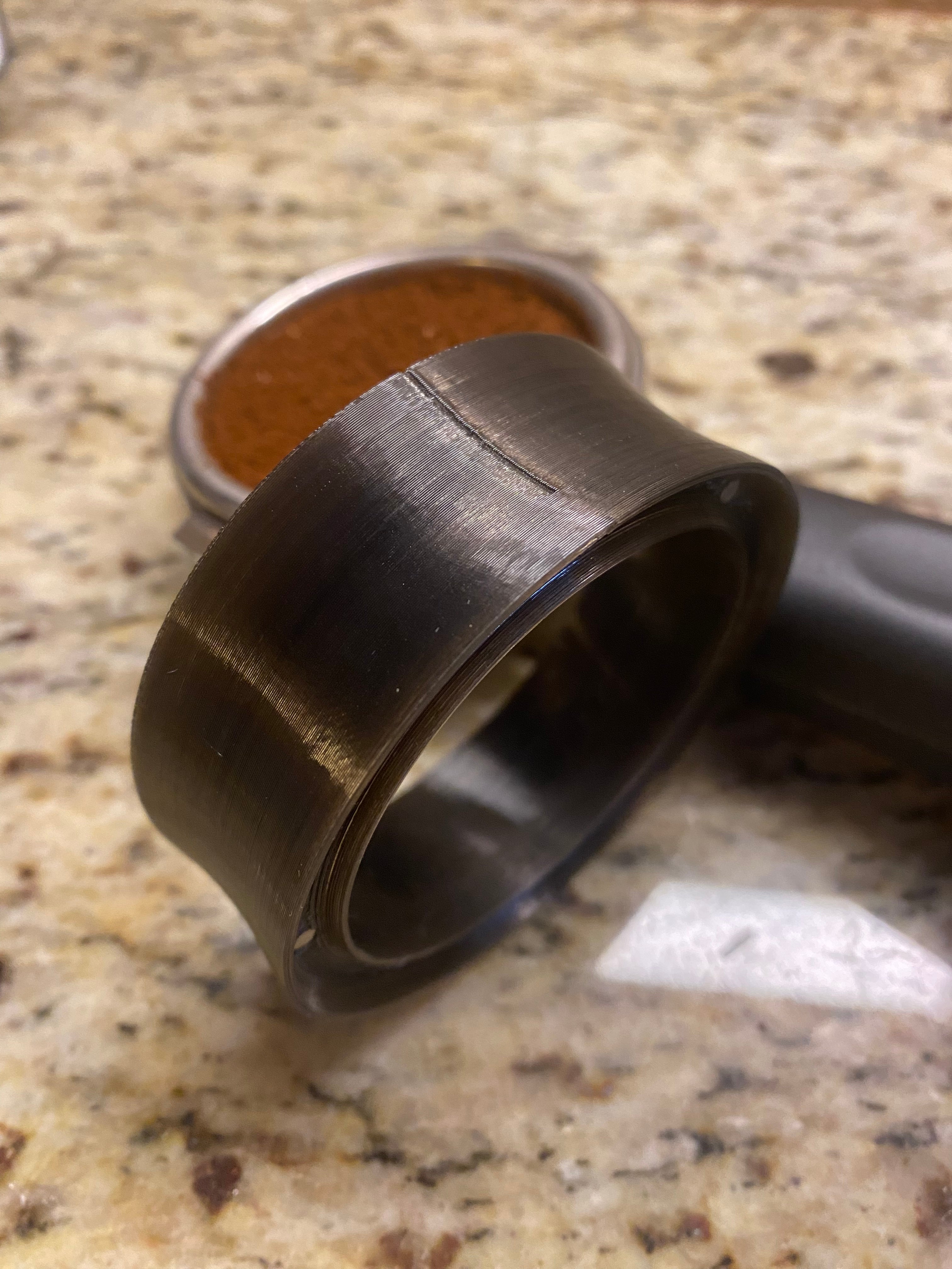 58mm Μαγνητικός Δοσομετρικός Δακτύλιος/Χωνί