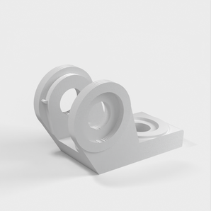 AXA Bike Light Holder - Ασφαλής και ισχυρή βάση φωτός ποδηλάτου για LED
