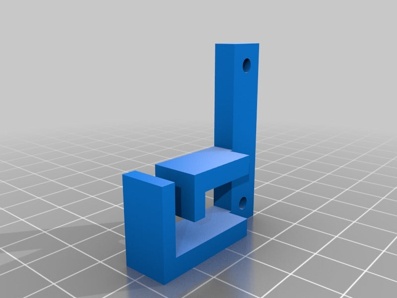 Ender 3 Θήκη καλωδίων για βέλτιστη διαχείριση καλωδίων