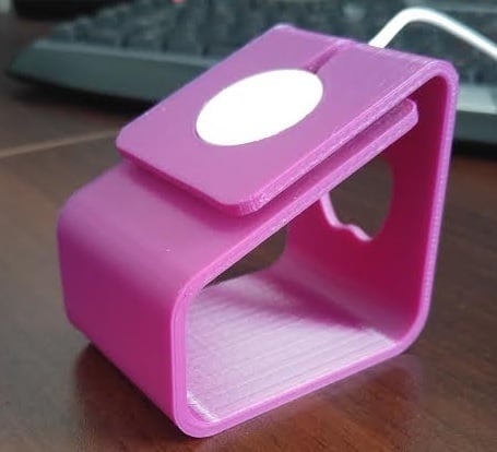Απλή βάση για φορτιστή Apple Watch