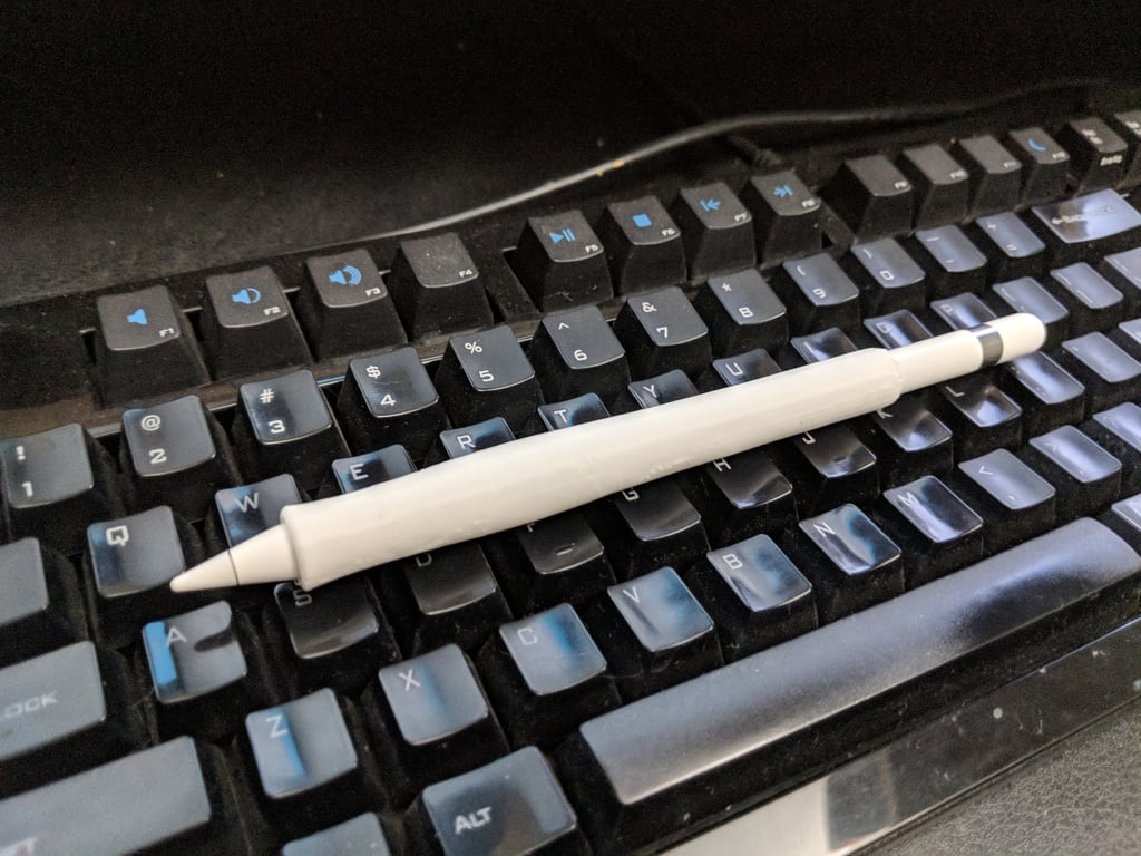Θήκη Apple Pencil με λαβή γραφίδας Wacom Classic