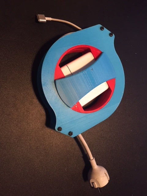 Magsafe 60W Καλώδιο Winder Remix (έκδοση skruet)