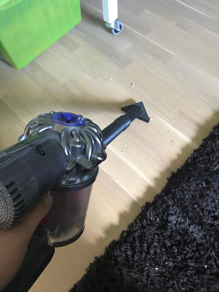 Ακροφύσιο γωνίας Dyson V6 (V8) για ηλεκτρική σκούπα