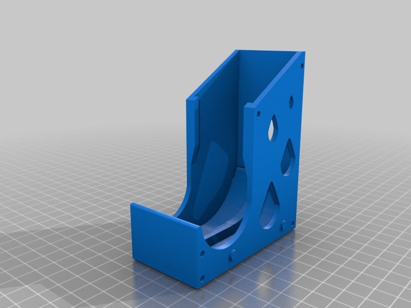 Modular Triptic Nespresso Sleeve Holder