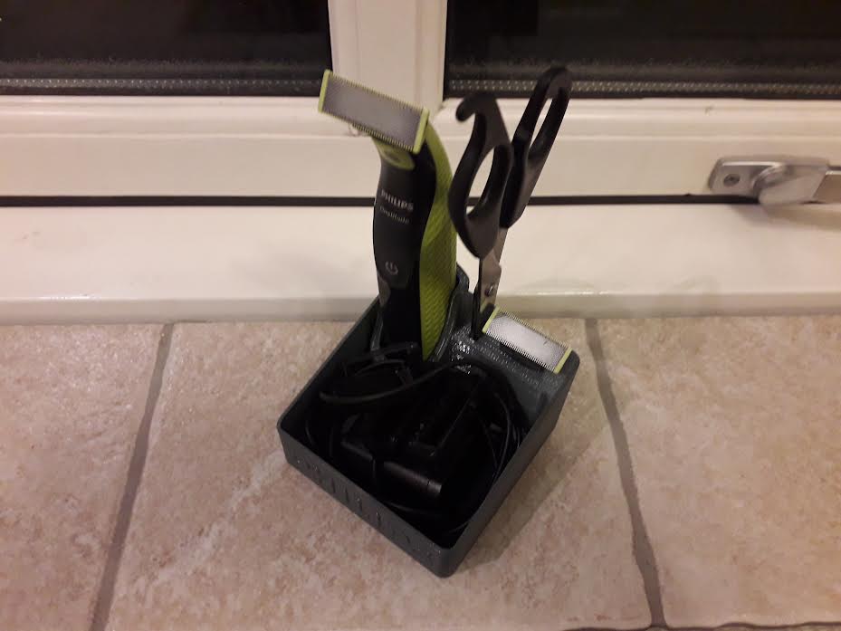 Βάση Philips OneBlade – Κομψή και πρακτική αποθήκευση