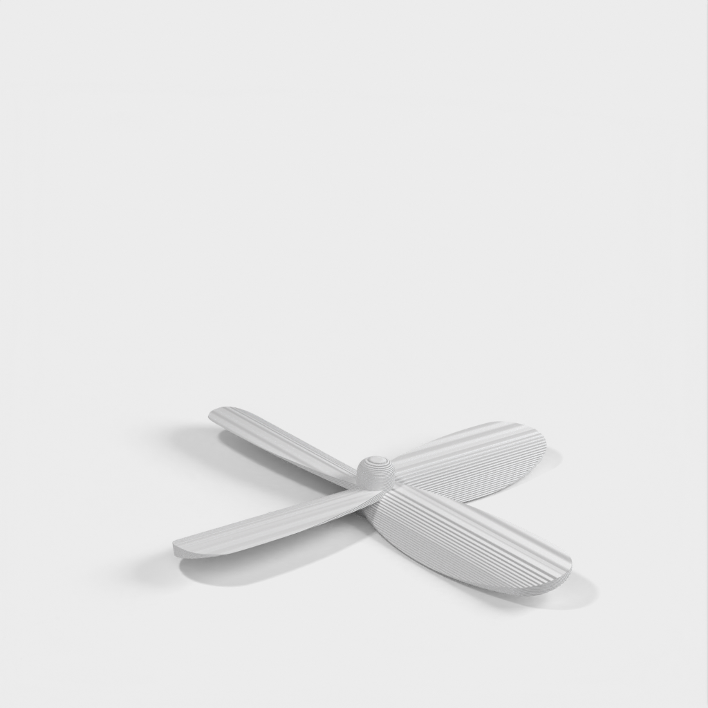 Hubsan Micro Propeller με 3 | 4| 5 λεπίδες - 55 mm για Mini Drone Motors