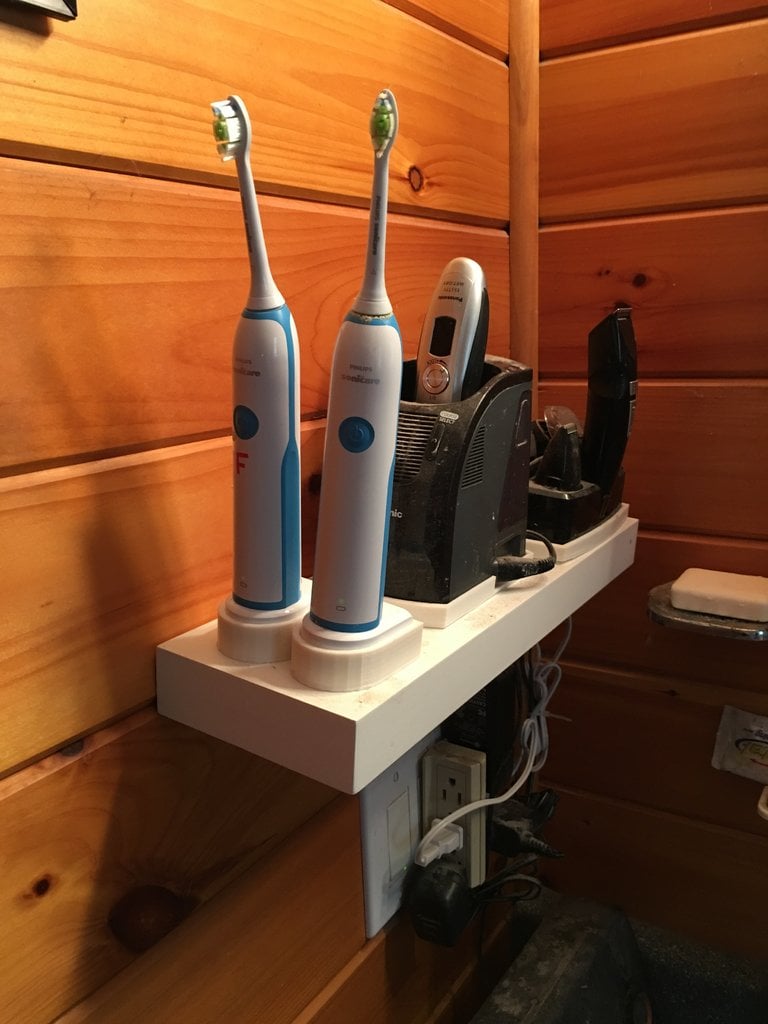 Philips Sonicare Essence+ Φορτιστής Θήκη για Ράφι