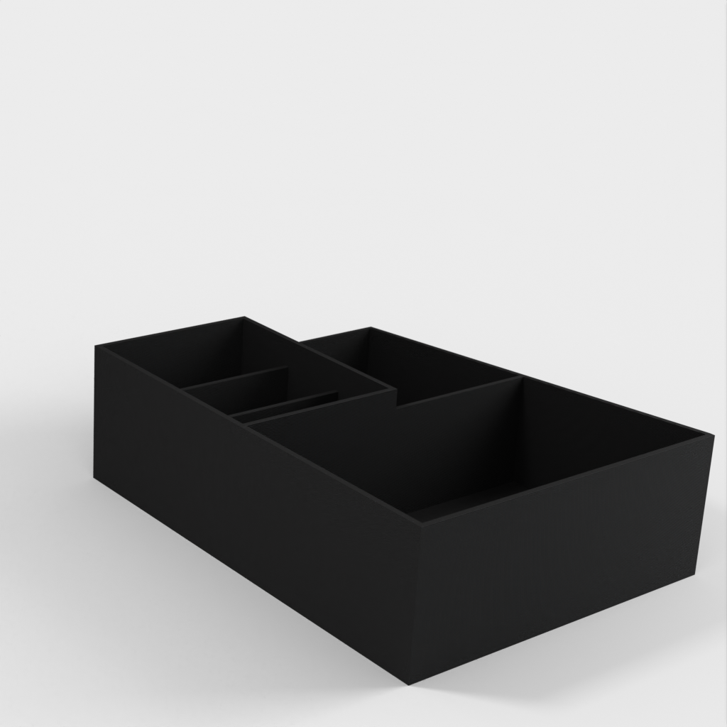 Συρταριέρα IKEA MALM Caddy/Organizer