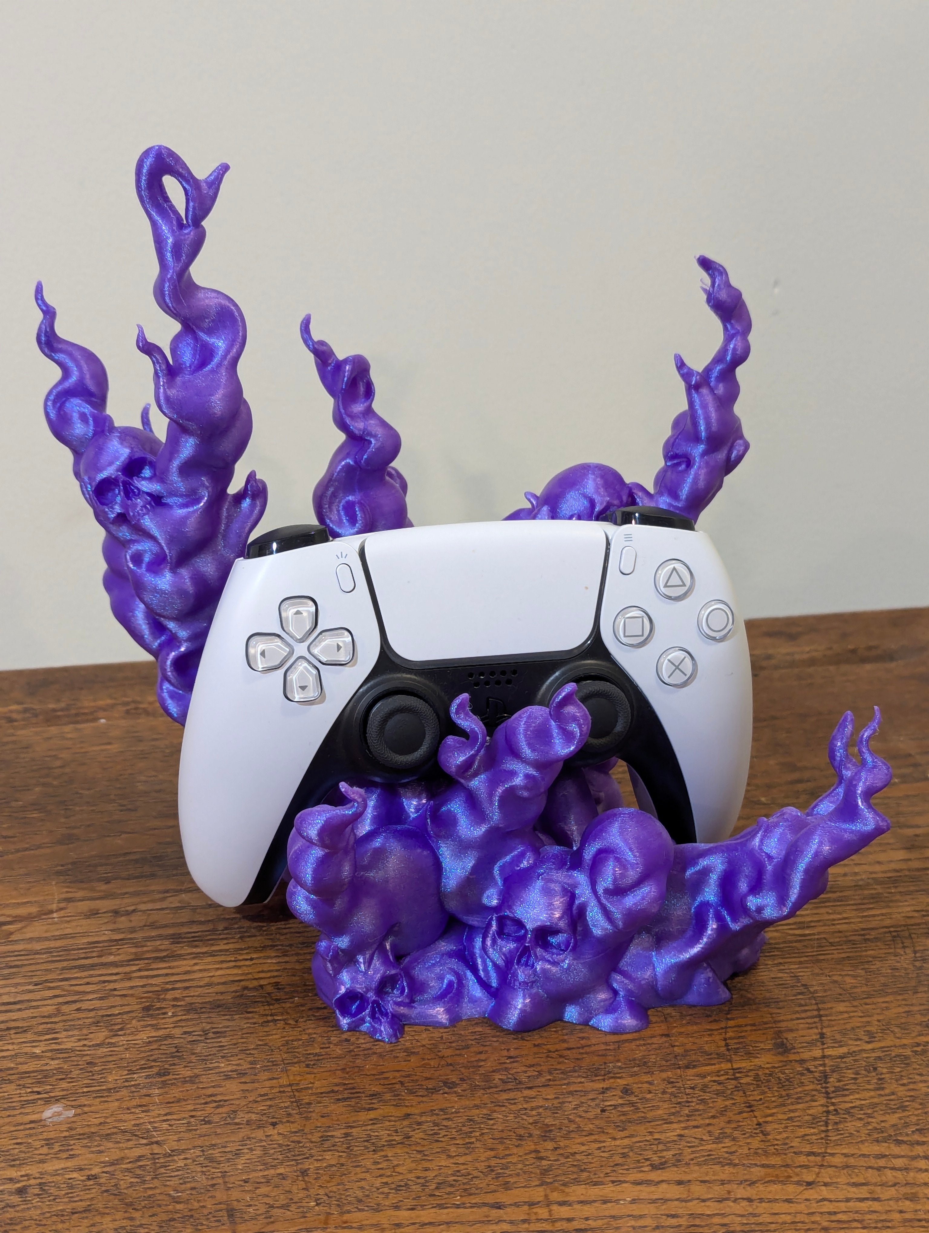 Βάση ελεγκτή κρανίου για PS5 Xbox Switch