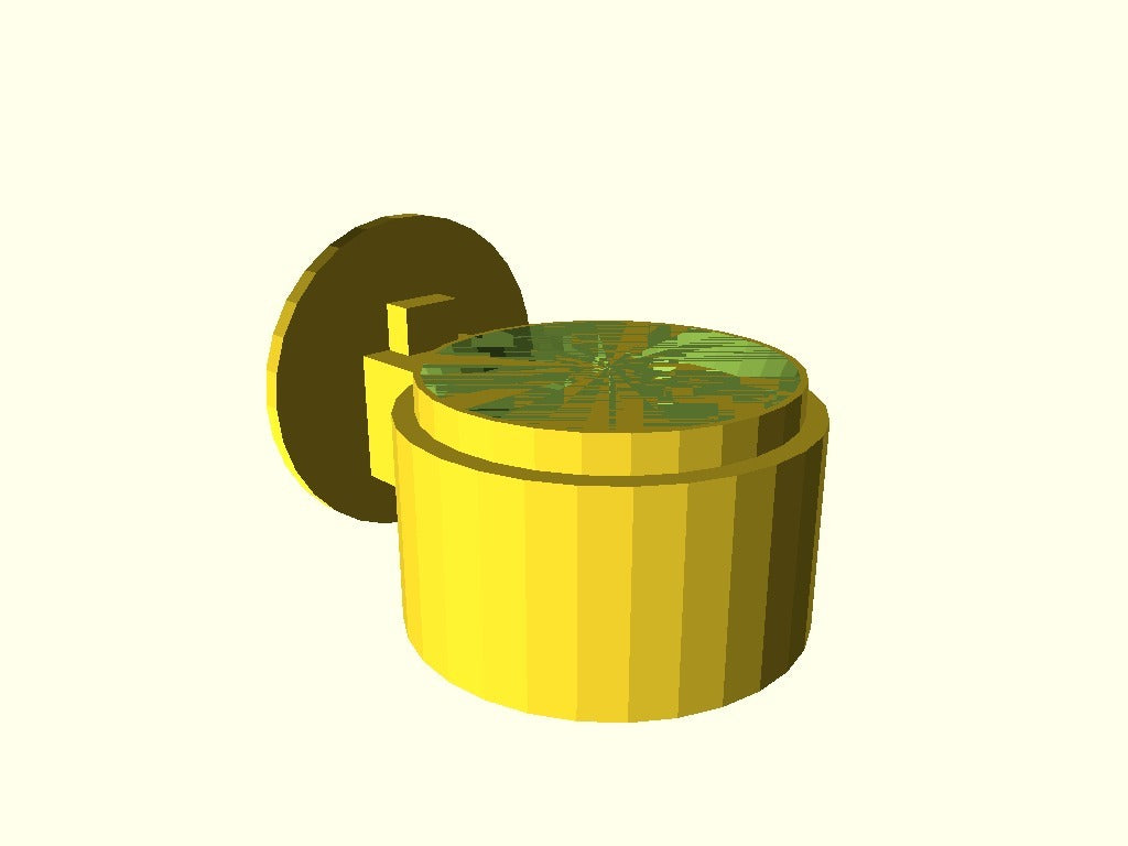 Χοάνη καφέ και Tamper για Espresso