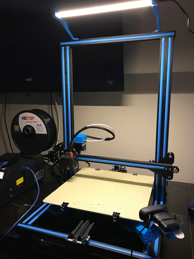 CR-10 Utilitech 11.8 LED Bar Holder / Στήριγμα για Φωτισμό Κάτω από Ντουλάπι