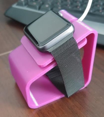 Απλή βάση για φορτιστή Apple Watch
