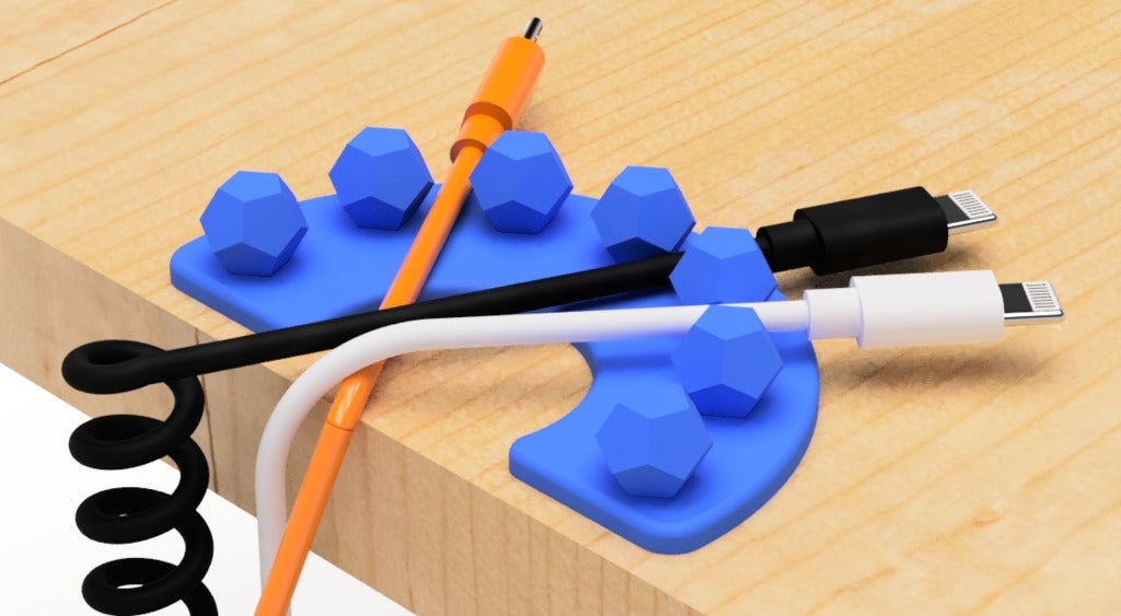 USB καλωδιωτής (Κανονικός δωδεκάεδρο)