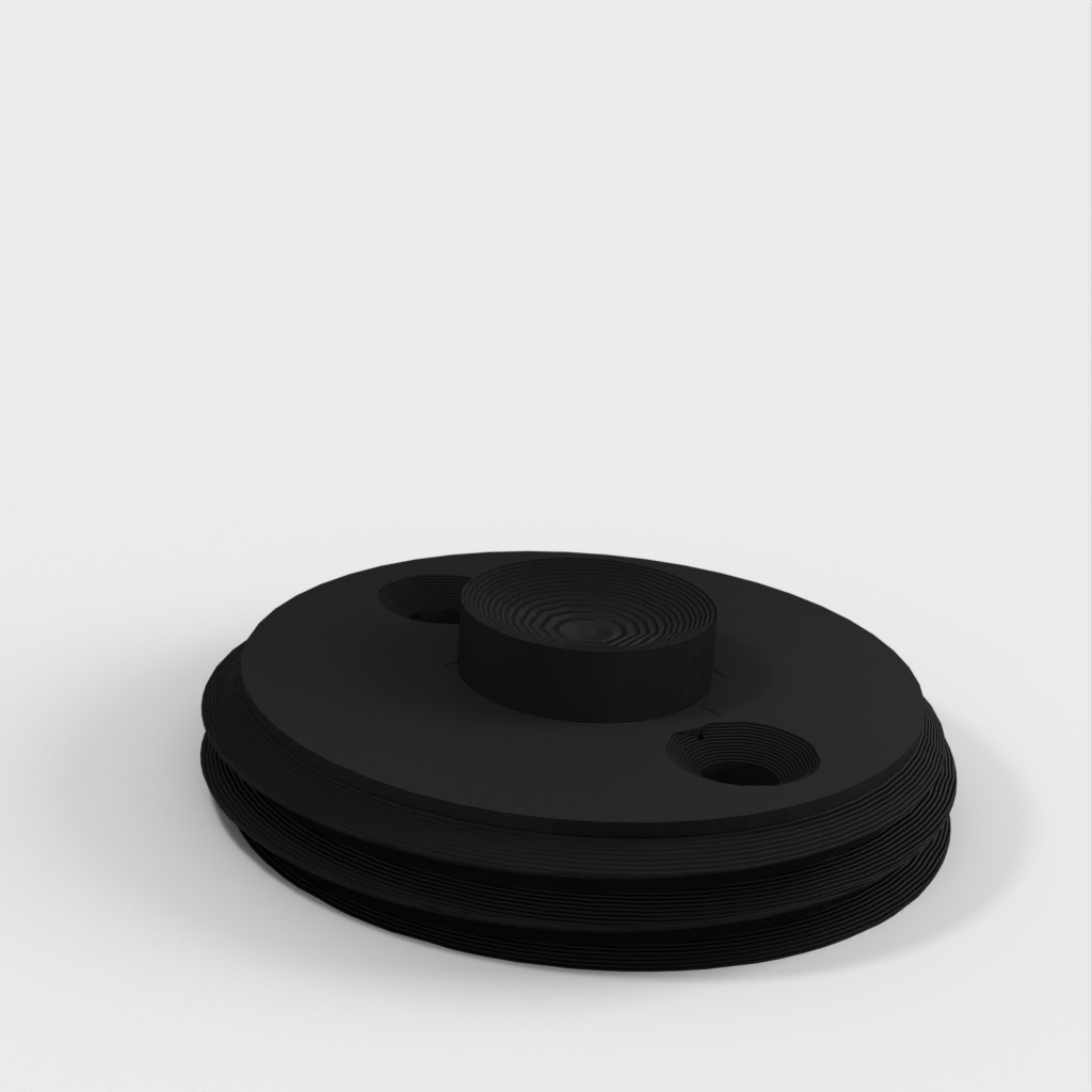 Βάση μπάλας κάμερας ασφαλείας (3 μεγέθη) για Ubiquiti Unifi G3 Instant και άλλα