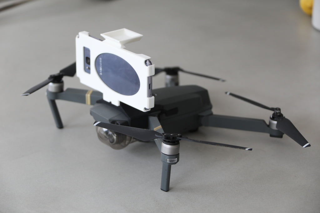 Θήκη στήριξης τρίποδου και GoPro Samsung Galaxy S8+