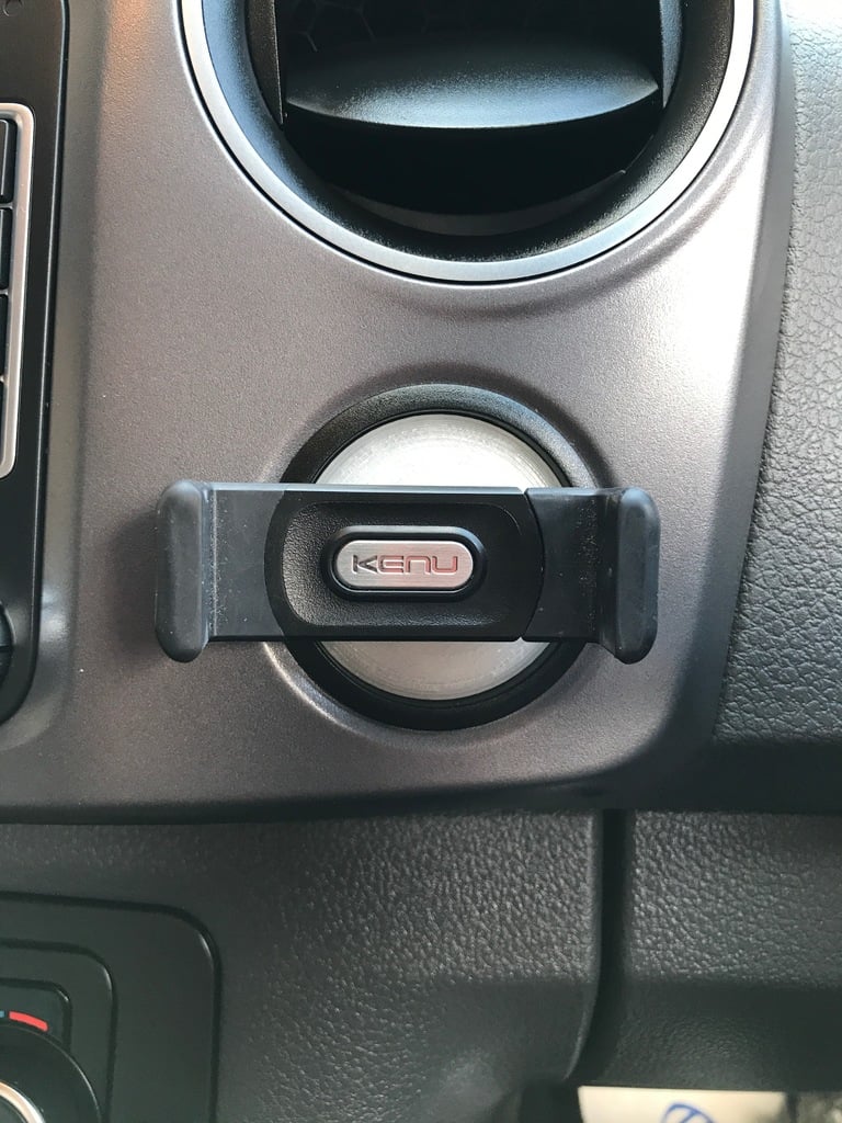 VW Amarok προσαρμογέας για βάση τηλεφώνου (2010-2016)