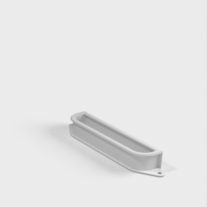 Χειρολαβή πόρτας/συρταριού Συμβατό με Ikea Galant