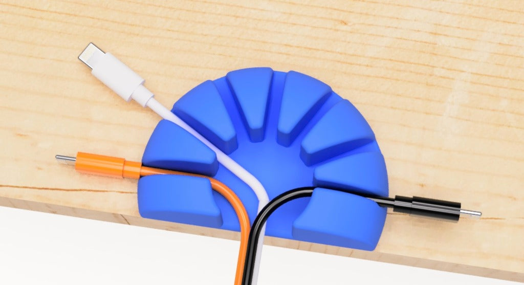 USB Καλώδιο Στήριξης (Σχήμα Κυκλικού Τύπου-1)