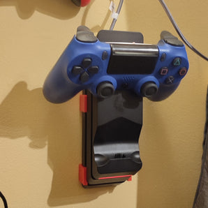 Βάση τοίχου για σταθμό φόρτισης ελεγκτή Lidl Silvercrest PS4