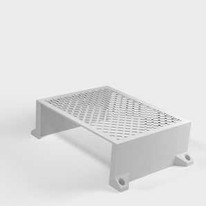 Under Desk Holder για Caldigit TS3 Plus